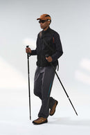 Technical Lightweight Utility Vest - Black