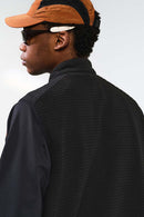 Technical Lightweight Utility Vest - Black