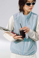 Technical Lightweight Utility Vest - Blue