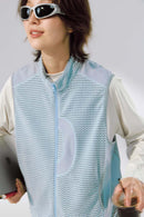 Technical Lightweight Utility Vest - Blue