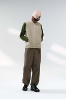 Technical Lightweight Utility Vest - Khaki