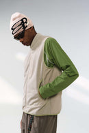 Technical Lightweight Utility Vest - Khaki