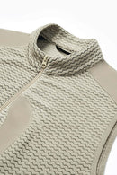Technical Lightweight Utility Vest - Khaki