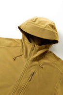 All-Weather Seamless Technical Jacket - Yellow