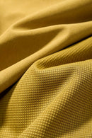 All-Weather Seamless Technical Jacket - Yellow