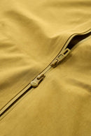 All-Weather Seamless Technical Jacket - Yellow