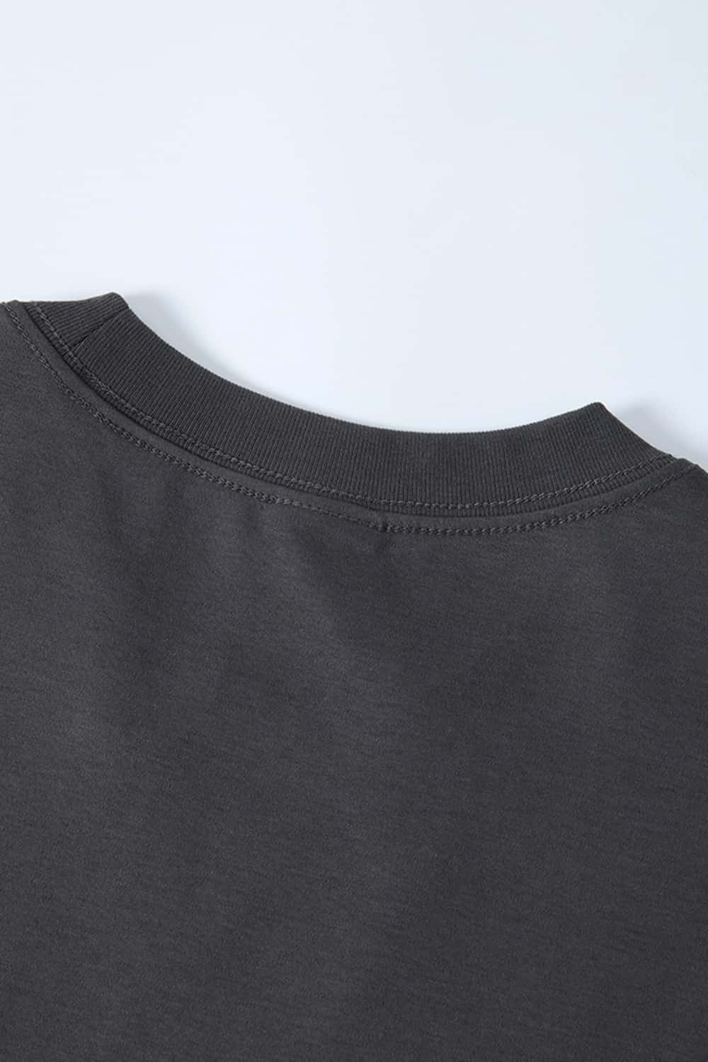 Cooling Sleeveless Active Tank Top - Charcoal
