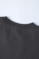 Cooling Sleeveless Active Tank Top - Charcoal