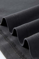 Cooling Sleeveless Active Tank Top - Charcoal