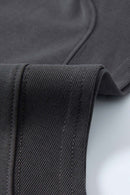 Cooling Sleeveless Active Tank Top - Charcoal