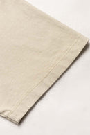 Distressed Eye Graphic Boxy Tee - Gray Apricot