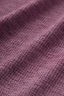 Lightweight Quick-Dry Active Tee - Grape Purple