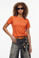 Lightweight Quick-Dry Active Tee - Watermelon Red