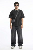 Zoned Cooling Raglan Sport Tee - Black