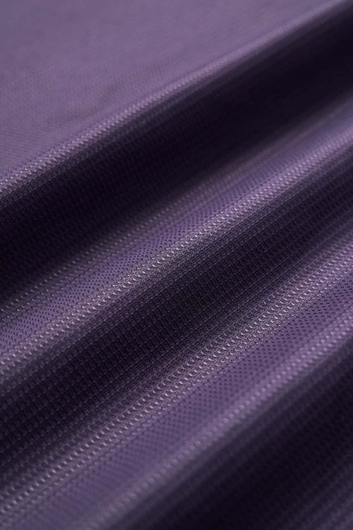 Zoned Cooling Raglan Sport Tee - Purple