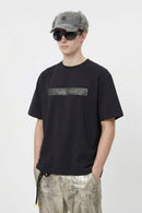 Vintage Graphic Short-Sleeve Tee - Black