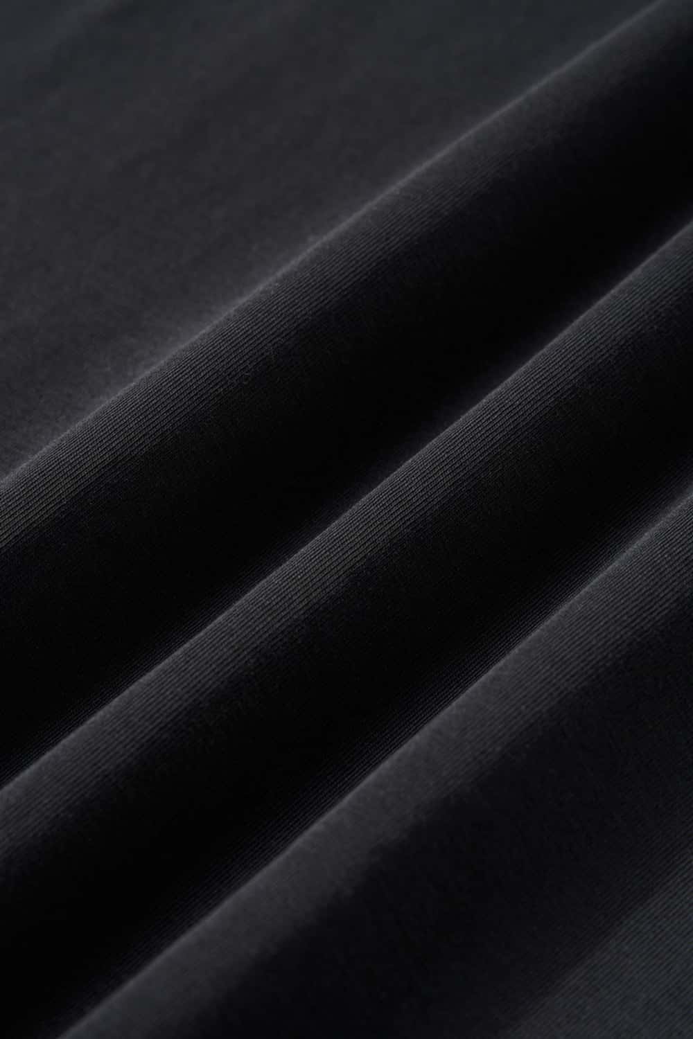 Vintage Graphic Short-Sleeve Tee - Black