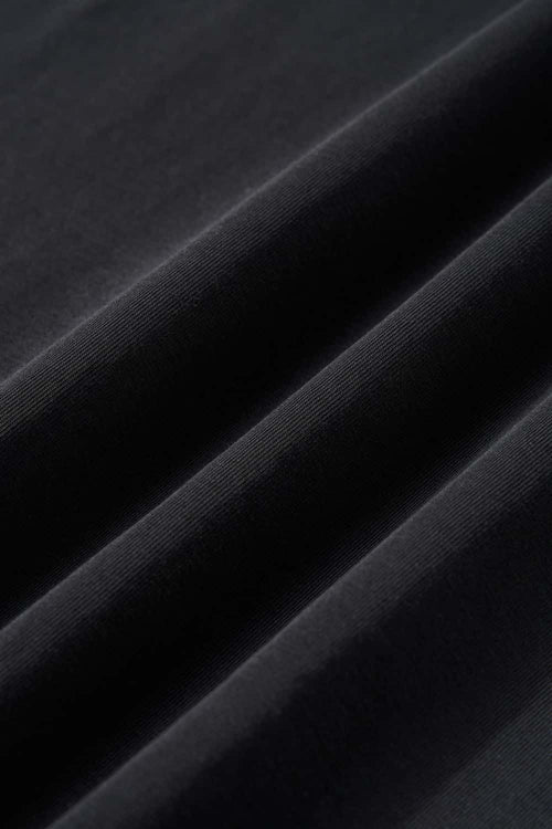 Vintage Graphic Short-Sleeve Tee - Black