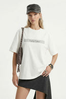 Vintage Graphic Short-Sleeve Tee - White