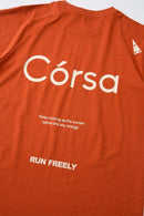 Breathable Athletic Tee - Red