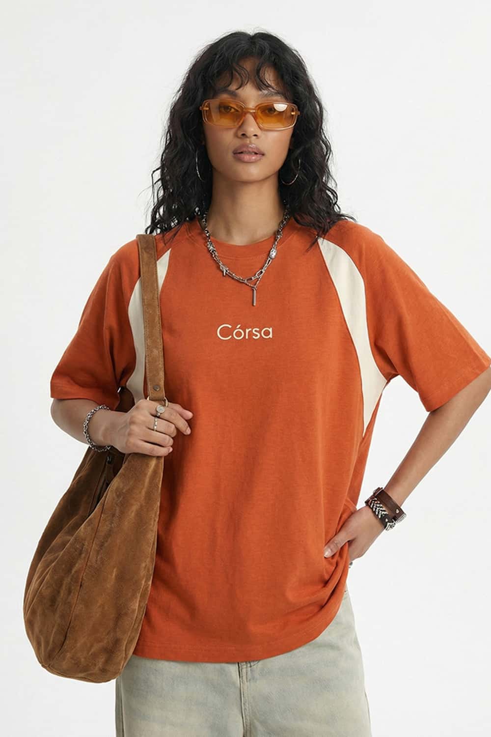 Anti-Odor Breathable Athletic Tee - Red