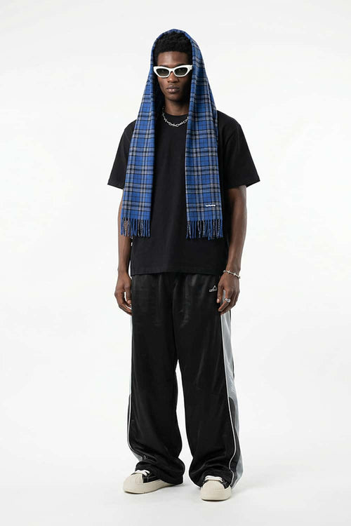 Quick-Dry Athletic Tee - Black