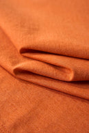 Quick-Dry Athletic Tee - Reddish Brown
