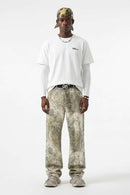 Quick-Dry Athletic Tee - White