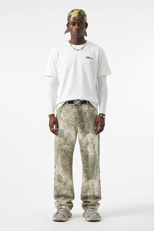 Quick-Dry Athletic Tee - White