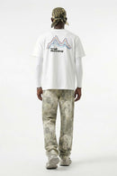 Quick-Dry Athletic Tee - White