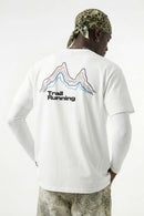 Quick-Dry Athletic Tee - White