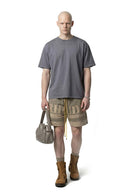 5-in-1 Cooling Tech Short-Sleeve Tee - Grayish Purple
