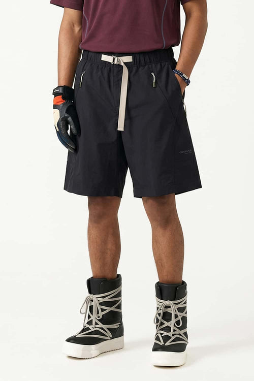CORDURAåº Durable Utility Shorts - Black
