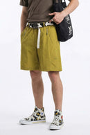 CORDURAåº Durable Utility Shorts - Moss Green