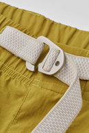CORDURAåº Durable Utility Shorts - Moss Green