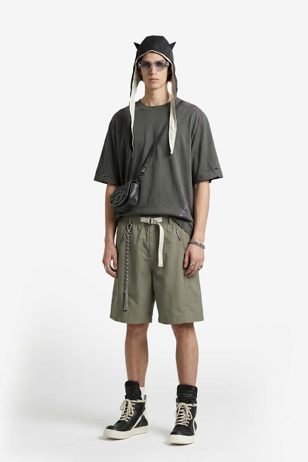 CORDURAåº Durable Utility Shorts - Trunk Brown