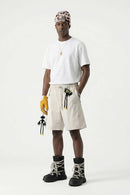 CORDURAåº Durable Utility Shorts - White