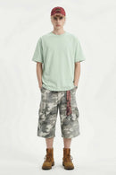 Tech Quick-Dry Solid Short-Sleeve Tee - Mint