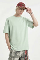Tech Quick-Dry Solid Short-Sleeve Tee - Mint