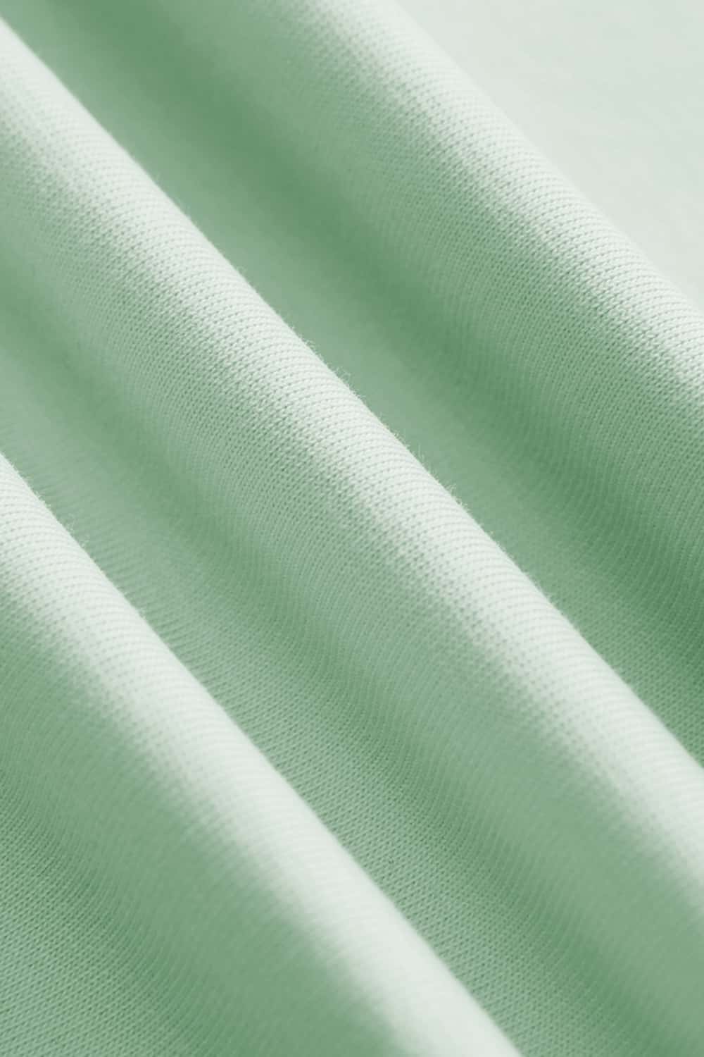 Tech Quick-Dry Solid Short-Sleeve Tee - Mint