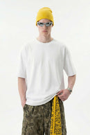 Tech Quick-Dry Solid Short-Sleeve Tee - White