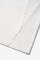 Relaxed Graphic Short Sleeve Tee - Cream White