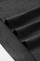 Performance Quick-Dry Active Tee - Black