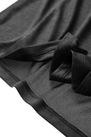 Performance Quick-Dry Active Tee - Black