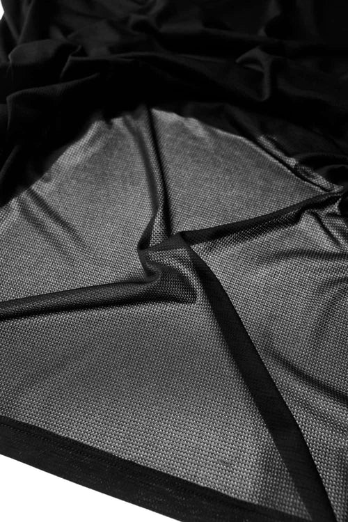 Performance Quick-Dry Active Tee - Black