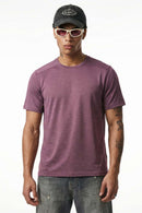 Performance Quick-Dry Active Tee - Grape Purple