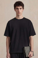 Relaxed Fit Everyday T-Shirt - Black