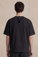 Relaxed Fit Everyday T-Shirt - Black