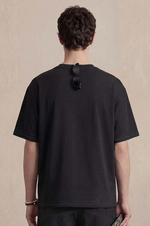 Relaxed Fit Everyday T-Shirt - Black