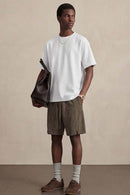 Relaxed Fit Everyday T-Shirt - White